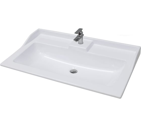 Изображение товара Раковина AQUATON Фабиа 650 белая 00024512