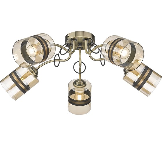 Изображение товара Потолочная люстра Velante 217-507-05