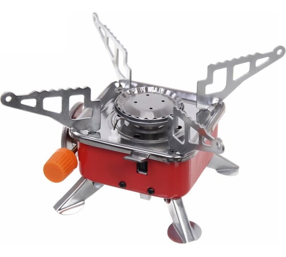 Изображение товара Плита газовая портативная Турист мастер Венеция SL-011 цанга 860-646