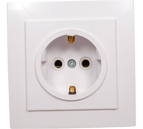 Изображение товара Розетка SVET RS 16-133-Б SV0907-009