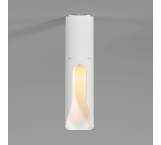 Изображение товара Светильник потолочный светодиодный Elektrostandard Apex 7W 3000K 25113/LED белый a068289