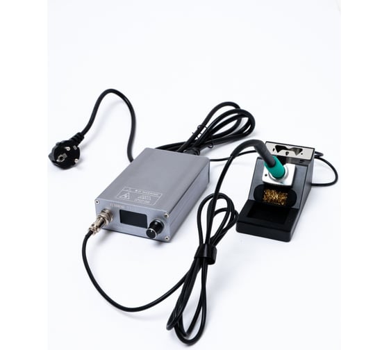 Изображение товара Паяльная станция ELEMENT T210 (85W) 20932