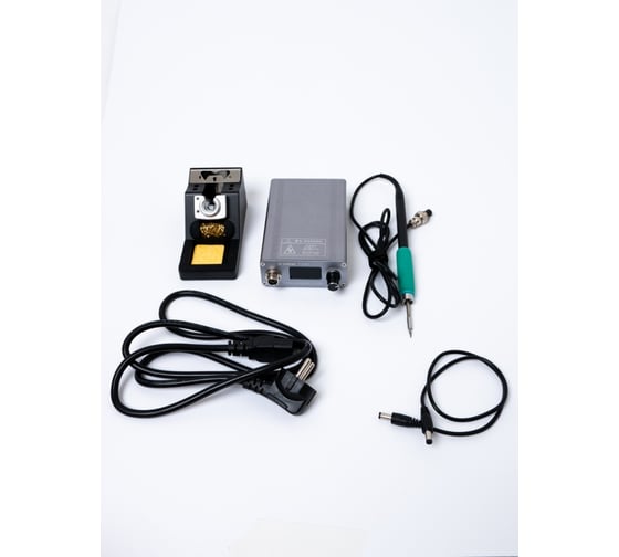Изображение товара Паяльная станция ELEMENT T245 (180W) 20933