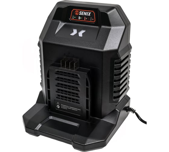 Изображение товара Зарядное устройство SENIX X6 60 V 8A CHQX6-M-EU