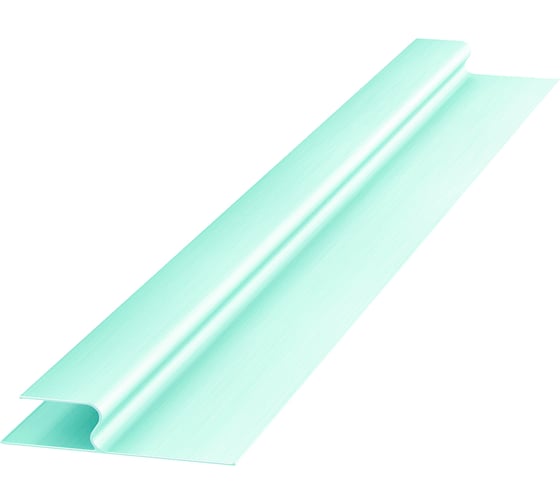 Изображение товара Правило СИБРТЕХ алюминиевое, h-образный профиль, L-2,0 м 89712