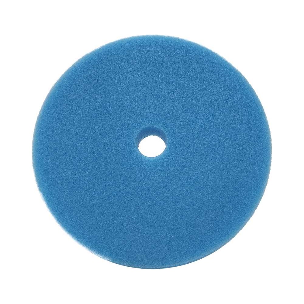 Изображение товара Полировальный круг MOP UP ZERO 150x25 мм, (Синий), с отверстием 20 мм для абразивной пасты SOLID 364.0161.1