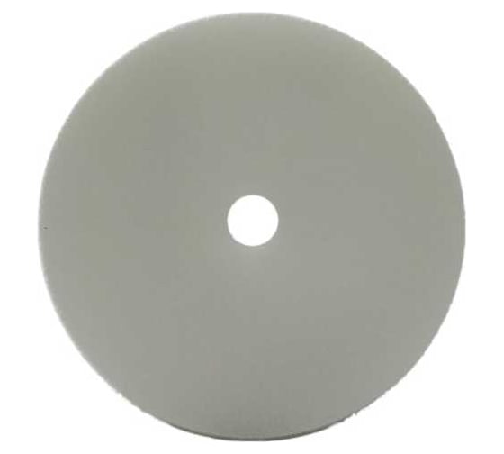Изображение товара Полировальный круг MOP UP ZERO 150x25 мм, (Белый) с отверстием 20 мм для абразивной пасты SOLID 364.0161