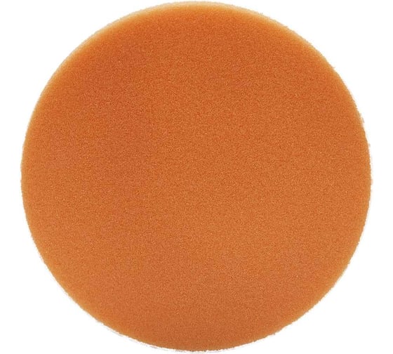 Изображение товара Полировальный круг MOP UP PLUS 150x30 мм, (Оранжевый) для абразивной пасты SOLID 364.0152