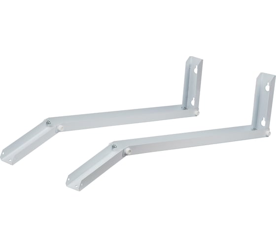 Изображение товара Кронштейн для монтажа линейных накладных светильников, комплект из 2-х штук. Для школьной доски UFL-C11A GREY SET2 Uniel UL-00012460