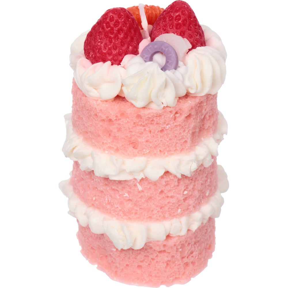 Изображение товара Свеча Серпантин Версаль 13х6,5 см 282 гр для декора и праздников