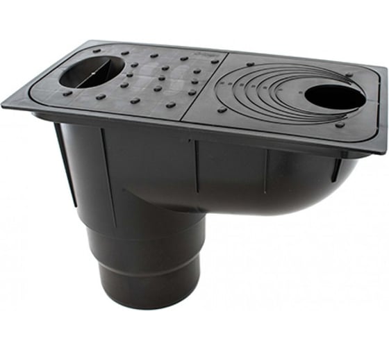 Изображение товара Уличный трап Ecoteck черный ДИ 12905000 46646