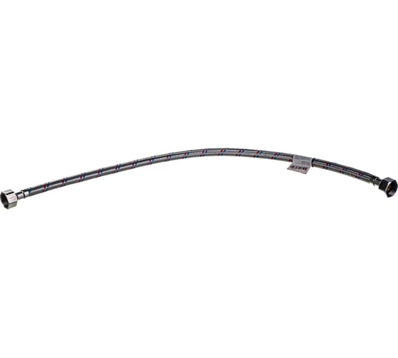 Изображение товара Подводка гибкая для воды FRESSO ПРОФФ 0,6 м 573-221