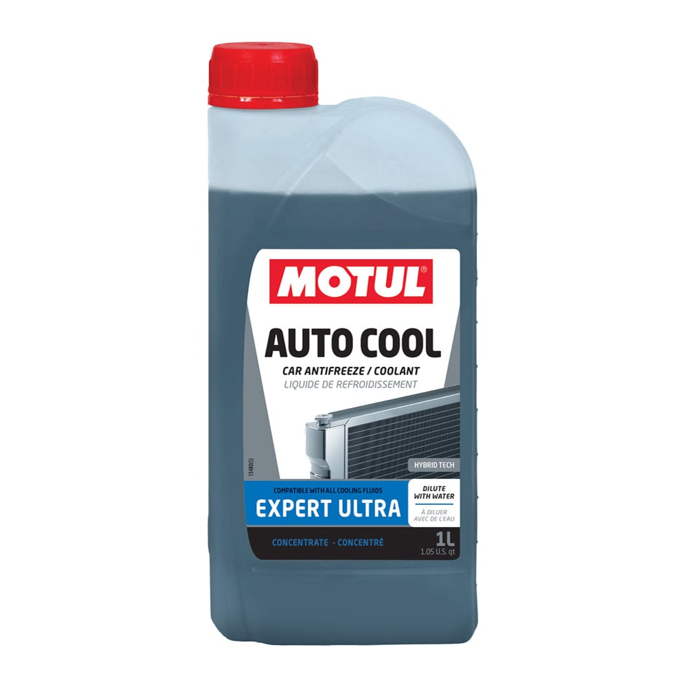 фото Антифриз motul auto cool expert ultra 1 л 109113