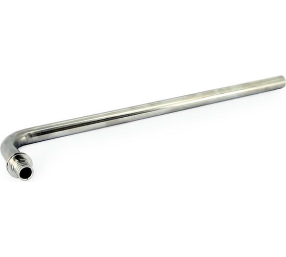 Изображение товара Угол с трубкой аксиальный Uni-Fitt 16 d15, L= 300 мм 757S6153