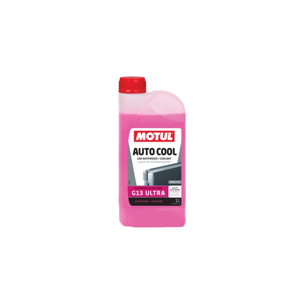 фото Антифриз motul auto cool g13 ultra 1 л 109115