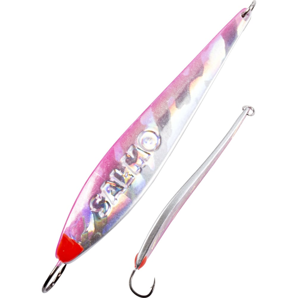 Изображение товара Блесна зимняя вертикальная Lucky John S-1 1.5 г цвет PG модель