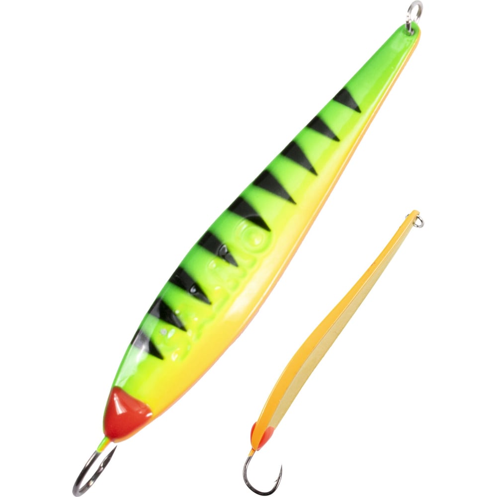 Изображение товара Блесна зимняя вертикальная Lucky John MODEL S-1 1,5 г цвет T 8374-T