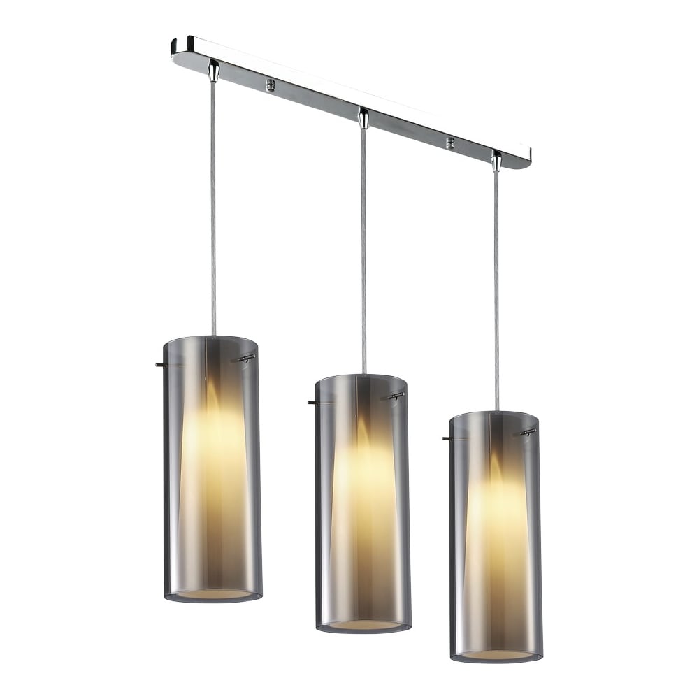 Изображение товара Подвесной светильник Velante 229-106-03 с хромированной арматурой