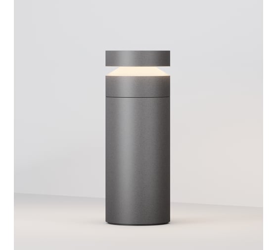 Изображение товара Ландшафтный светильник MAYTONI Outdoor Betone LED 20W Цемент O469FL-L20CM3K