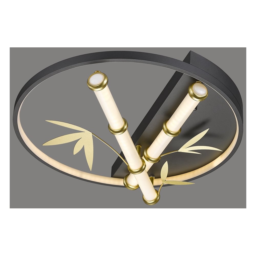 Изображение товара Потолочный светодиодный светильник Velante 440-307-03 с управлением пультом