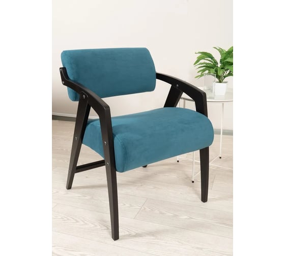 Изображение товара Кресло-стул для отдыха GLIDER Ultra Atlantic венге 2000026753575