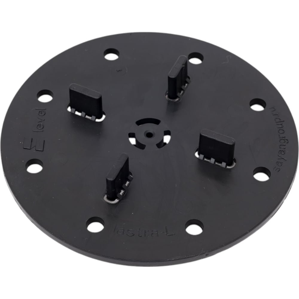 Изображение товара Крепление из прорезиненного пластика для плитки LEVEL LASTRA SOFT У2-00000242