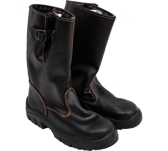 Изображение товара Сапоги специальные с металлическим подноском утеплённые АРТАК артикул Л4ЭУ, модель САП126, размер 44 Л4ЭУ_44