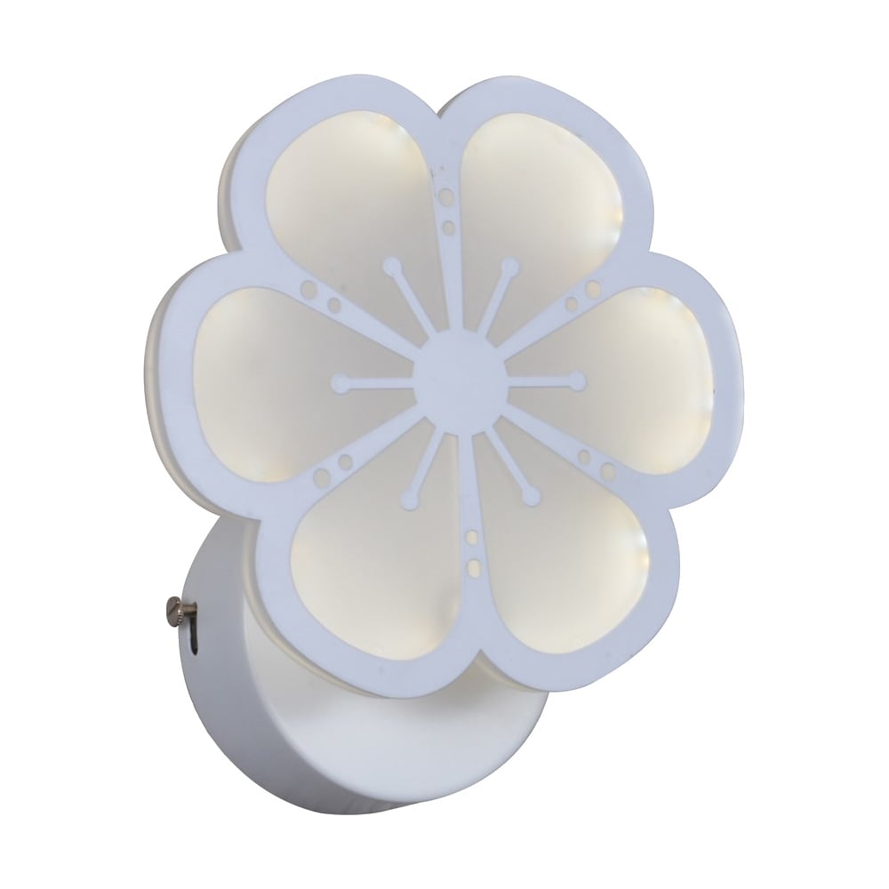 фото Настенный светильник j-light flowe 5508/20w