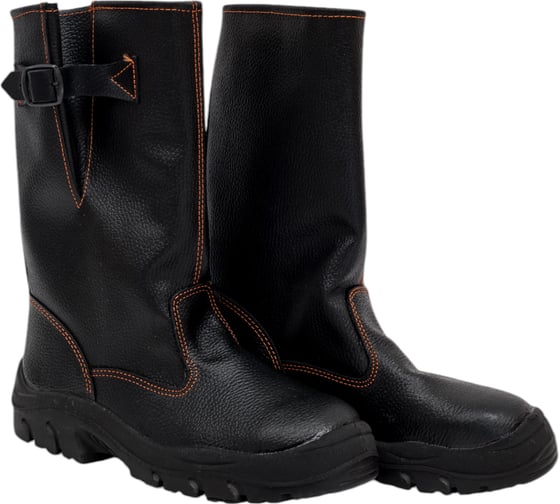 Изображение товара Сапоги специальные с металлическим подноском утеплённые АРТАК артикул Л4ЭУ, модель САП126, размер 42 Л4ЭУ_42