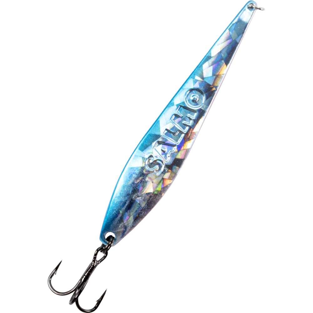 Изображение товара Блесна вертикальная зимняя Lucky John S-1 с тройником 1.5 г цвет BI 8274-BI