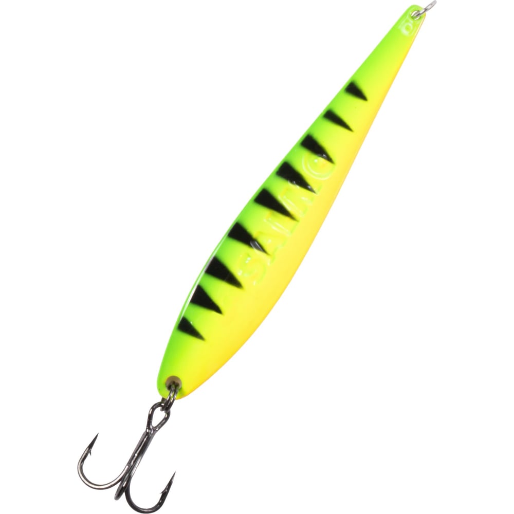 Изображение товара Блесна зимняя Lucky John S-2 тройник 3.0 г цвет T 8275-T