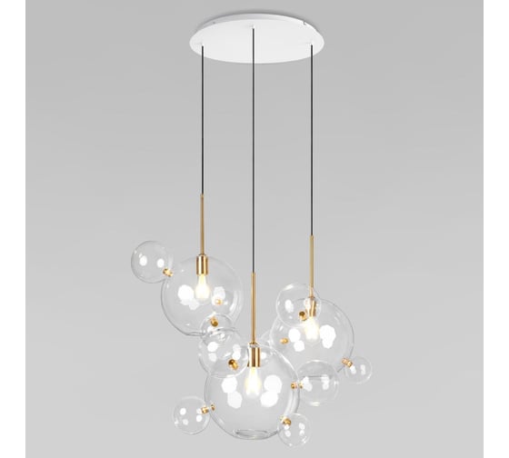 Изображение товара Подвесной светильник LOFT IT Bolle 2034-D3