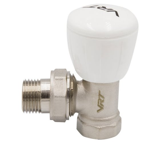 Изображение товара Регулирующий клапан со сгоном VRT 3/4 угловой 528926