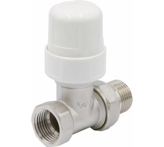 Изображение товара Термостатический клапан со сгоном VRT 1/2 прямой A4030 539552