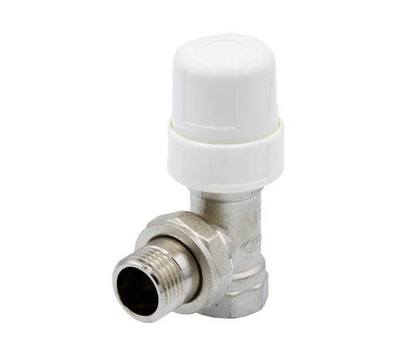 Изображение товара Термостатический клапан со сгоном VRT 1/2 угловой A4029 539553