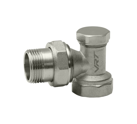 Изображение товара Настроечный клапан со сгоном VRT 1/2 угловой 534696