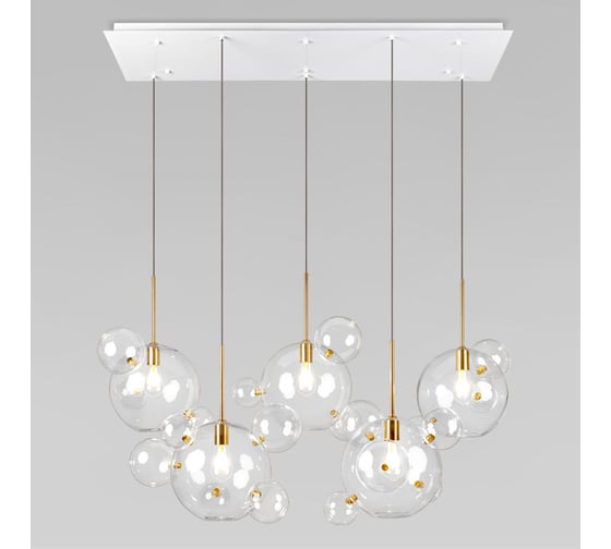 Изображение товара Подвесной светильник LOFT IT Bolle 2034-S5