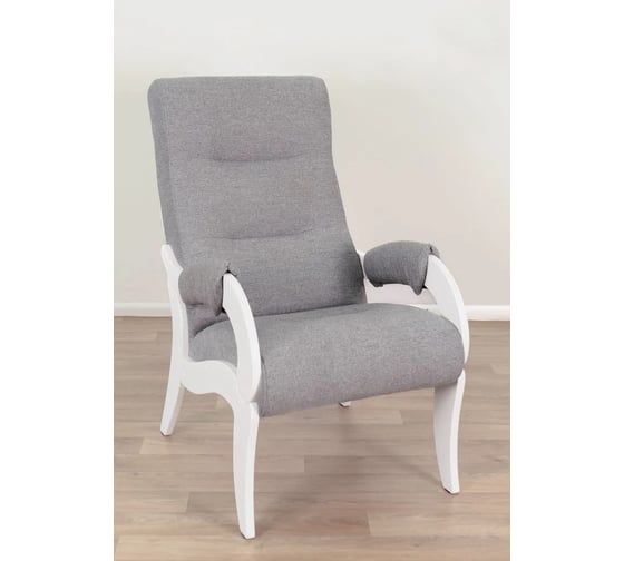 Изображение товара Кресло для отдыха GLIDER Аоста Tailor 7 молочный дуб 2000026841586