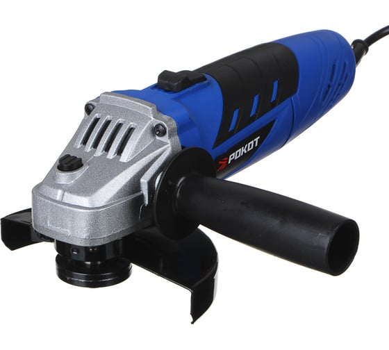 Изображение товара Угловая шлифовальная машина РОКОТ УШМ-125/900 699-005