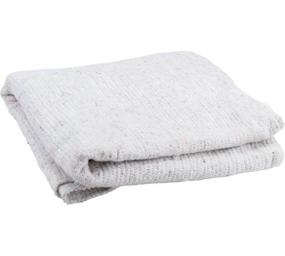 Изображение товара Белая салфетка для пола YORK МЕГА 80х100, плотность 260 гр м 922180