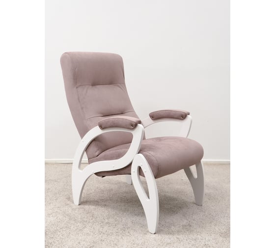 Изображение товара Кресло для отдыха GLIDER Весна Elza 10 молочный дуб 2000026797777