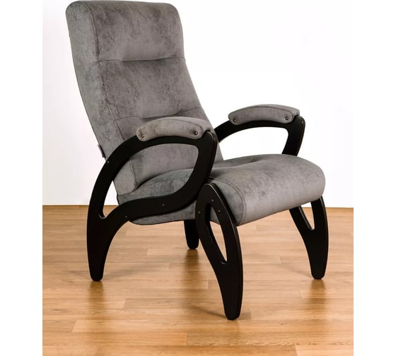 Изображение товара Кресло для отдыха GLIDER Весна Elza 15 венге 2000026793731