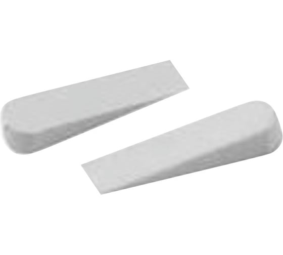 Изображение товара Клин для кафельной плитки (50 шт; 29х7 мм) DECOR 338-0037