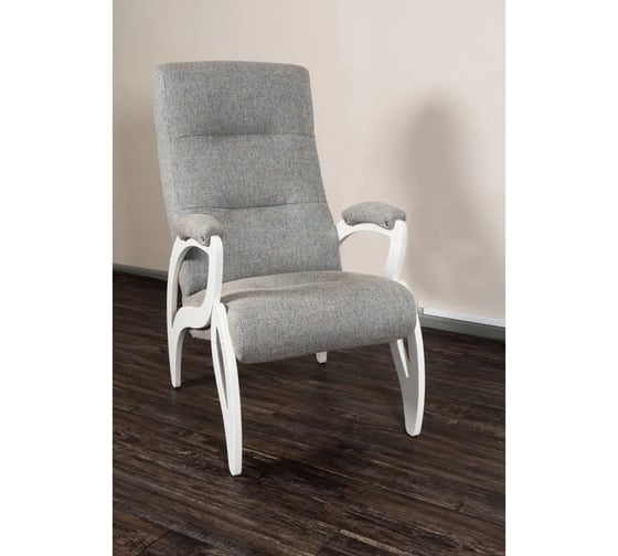 Изображение товара Кресло для отдыха GLIDER Весна Melange 714 молочный дуб 2000026756118