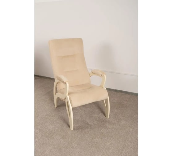 Изображение товара Кресло для отдыха GLIDER Весна Ophelia 01 дуб шампань 2000026790112