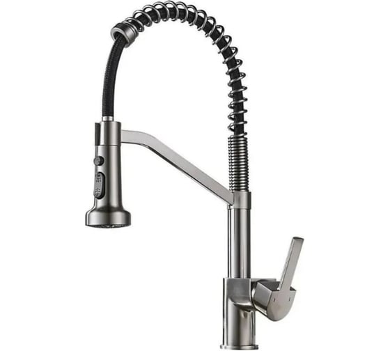 Изображение товара Смеситель для кухни HAIBA гибкий HB73826-3