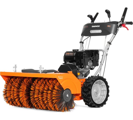 Изображение товара Подметальная машина с электрозапуском DAEWOO SC 8080