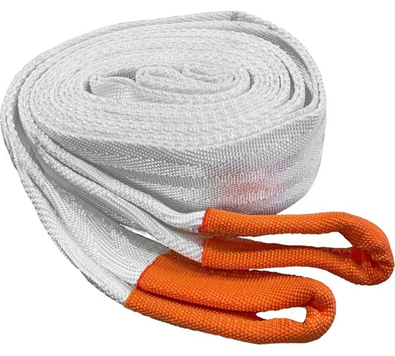 Изображение товара Рывковый трос ДАЛИ-авто петля-петля, 6 м, 100 мм DA-02544