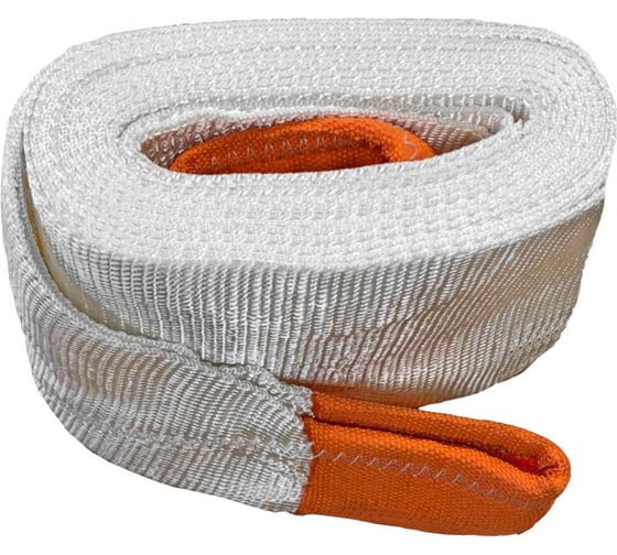 Изображение товара Рывковый трос ДАЛИ-авто петля-петля, 9 м, 150 мм DA-02548