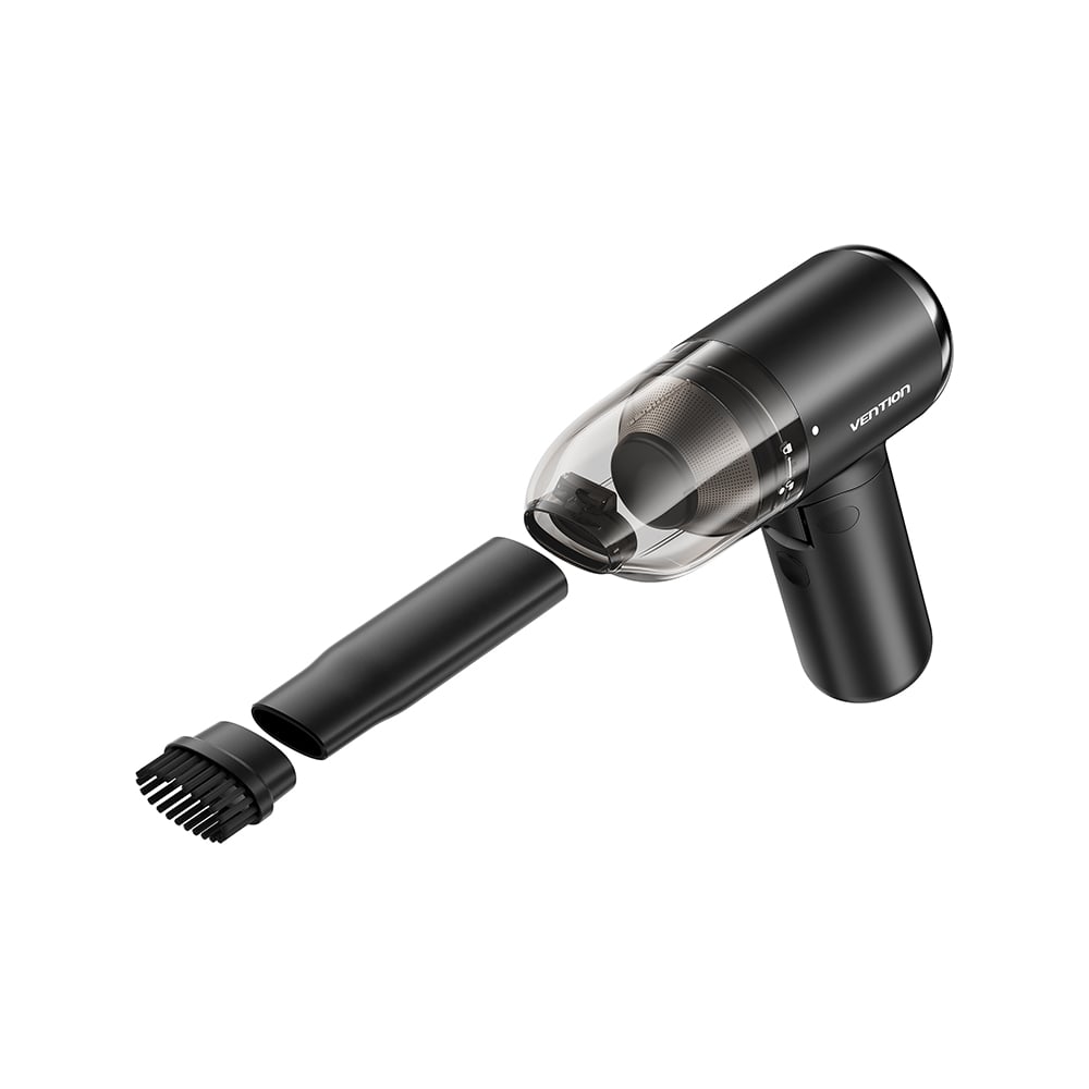 Изображение товара Беспроводной автомобильный пылесос черный VENTION 70W KRAB0